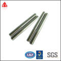 factory custom carbon steel zinc plated through Bolt